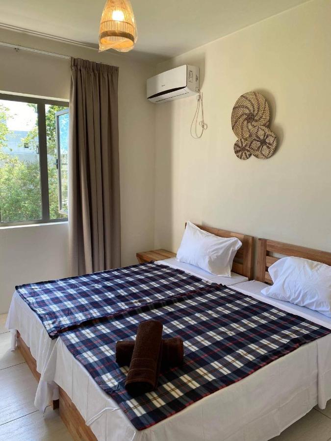 Westwood Apartments Flic-en-Flacq المظهر الخارجي الصورة