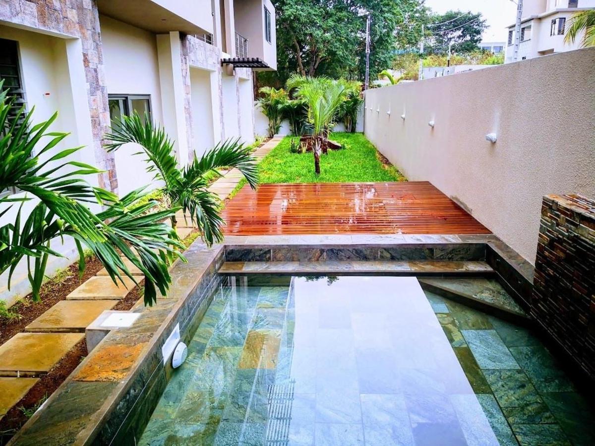 Westwood Apartments Flic-en-Flacq المظهر الخارجي الصورة
